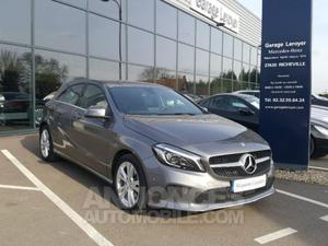 Mercedes Classe A 200 d Sensation 7G-DCT gris montagne