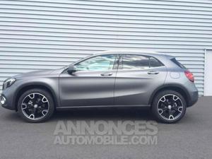 Mercedes Classe GLA 220 d 4MATIC Sensation zp gris