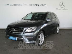 Mercedes Classe ML 350 BlueTEC Fascination 7G-Tronic + gris