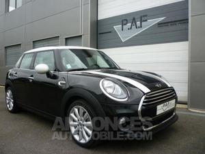 Mini Cooper PACK CHILI 116 BVA 5P noir