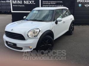 Mini Countryman One D 90ch Pack Chili light white uni