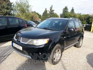 Mitsubishi OUTLANDER II 2.0 DI-D 140 INTENSE noir