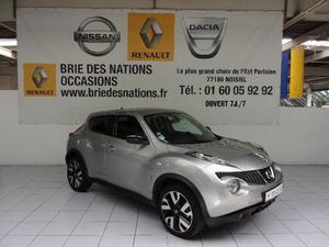 NISSAN Juke "1.6e 117 Start/Stop System Connect Edition"