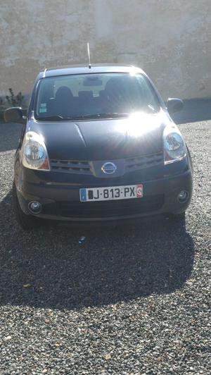 NISSAN Note 1.6 l 110 ch Acenta