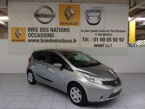 NISSAN Note " Connect Edition"