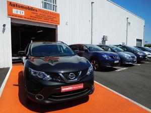 NISSAN QASHQAI  