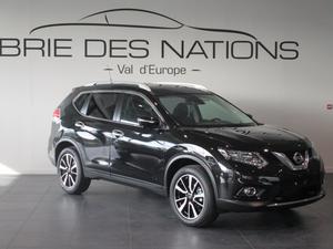 NISSAN X-Trail "1.6 dCi pl N-Connecta Xtronic A 5P"