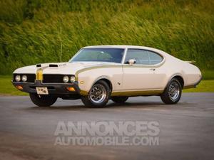 Oldsmobile 442 Vci 