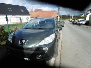 PEUGEOT 207 sw cv