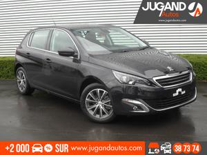 PEUGEOT 308 ALLURE 120 BLUE -HDI