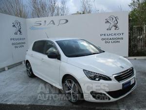 Peugeot  BlueHDi FAP 150ch GT Line 5p blanc nacree