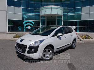 Peugeot  HDI 112 FAP Active BVM6 blanc