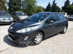 Peugeot  HDI 90 CONFORT 5P gris foncé