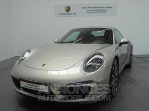 Porsche h-argent platine métallisé