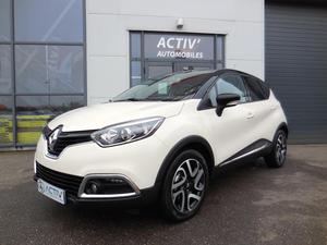 RENAULT Captur DCI 90 Intens