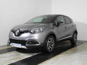 RENAULT Captur DCI 90 Intens EDC