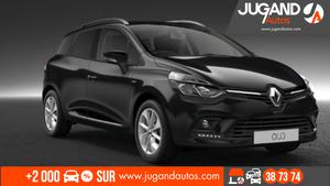RENAULT Clio 4 GRANDTOUR LIMITED 90 TCE