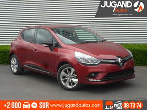 RENAULT Clio 4 LIMITED V
