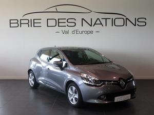 RENAULT Clio IV "dCi 90 Energy eco2 Intens 90g 5P"