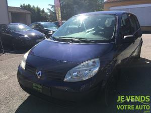 RENAULT Grand Scénic II 1.5 dCi 100ch Authentique