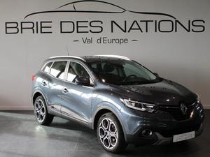 RENAULT Kadjar "dCi 110 Energy eco? Edition One EDC 5P"