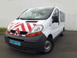 RENAULT Trafic 1.9 dCi 100ch 9 PLACES