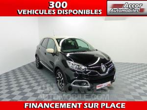 Renault CAPTUR 1.5 DCI 90 INTENS ENERGY ECOA2 noir