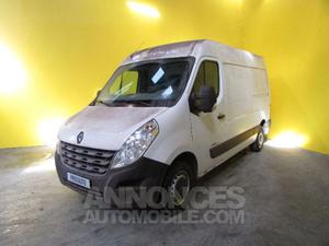 Renault MASTER III FG F L2H2 2.3 DCI 100CH CONFORT blanc