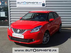 SUZUKI Baleno