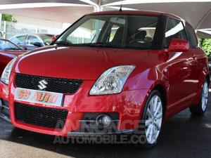 Suzuki SWIFT 1.6 VVT SPORT 3P bordeau