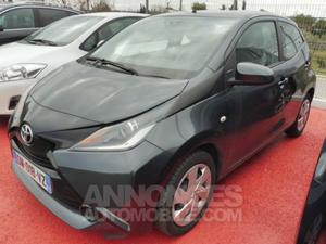 Toyota AYGO 1.0 VVT-i 69ch StopStart x-play 5p gris eclipse