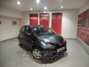 Toyota AYGO 1.0 VVT-i 69ch x-play 5p gris