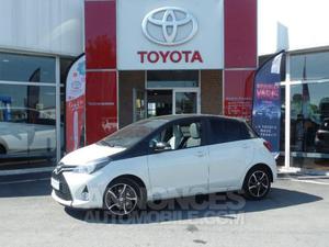 Toyota YARIS 100 VVT-i Collection 5p blanc nacre