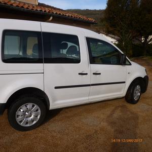 VOLKSWAGEN Caddy 2.0 CR TDI 110 FAP 4Motion Startline