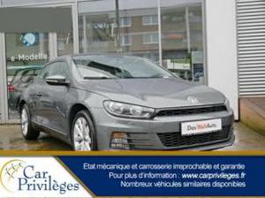 Volkswagen Scirocco 2.0 TDI 150 ch d'occasion