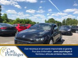 Volkswagen Scirocco 2.0 TSI 210 d'occasion