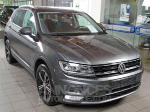 Volkswagen Tiguan 4-MOTION HIGHLINE gris
