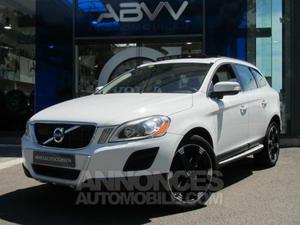 Volvo XC60 D3 AWD 163ch Xenium Geartronic blanc glace