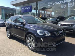 Volvo XC60 Dch Signature Edition Geartronic bleu