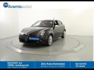 ALFA ROMEO GIULIETTA 2.0 JTDm 170 TCT  Occasion