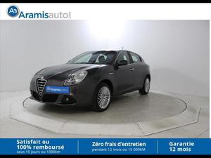 ALFA ROMEO GIULIETTA 2.0 JTDm  Occasion