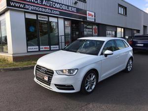 AUDI A3 1.6 TDI 110ch FAP Ambition