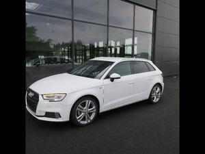 AUDI A3 SPORTBACK 1.4 TFSI COD 150CH S LINE S TRONIC 