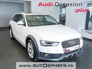 AUDI A4 Allroad 2.0 TDI 150ch clean diesel Ambition Luxe