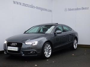 AUDI A5 2.0 TDI 150ch clean diesel Ambition Luxe Multitronic