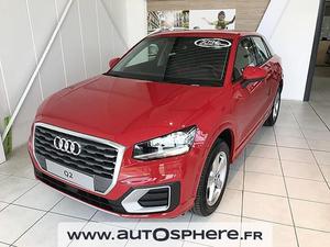 AUDI Q2 1.0 TFSI 116ch Sport  Occasion