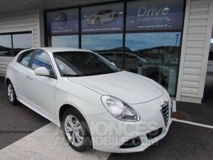 Alfa Romeo GIULIETTA 1.6 JTDm 105 ch S&S Distinctive blanc