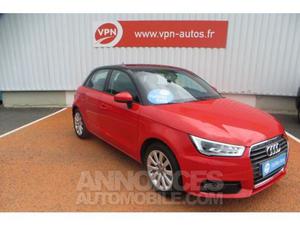 Audi A1 Sportback 1.6 TDI 116CH AMBITION XENONS