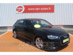 Audi A3 Sportback 2.0 TDI 150CH S LINE S TRONIC 6