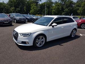 Audi A3 sportback 1.4 TFSI COD 150CH S LINE S TRONIC 